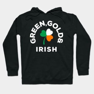 St. Patrick's Day Irish Shamrock Hoodie